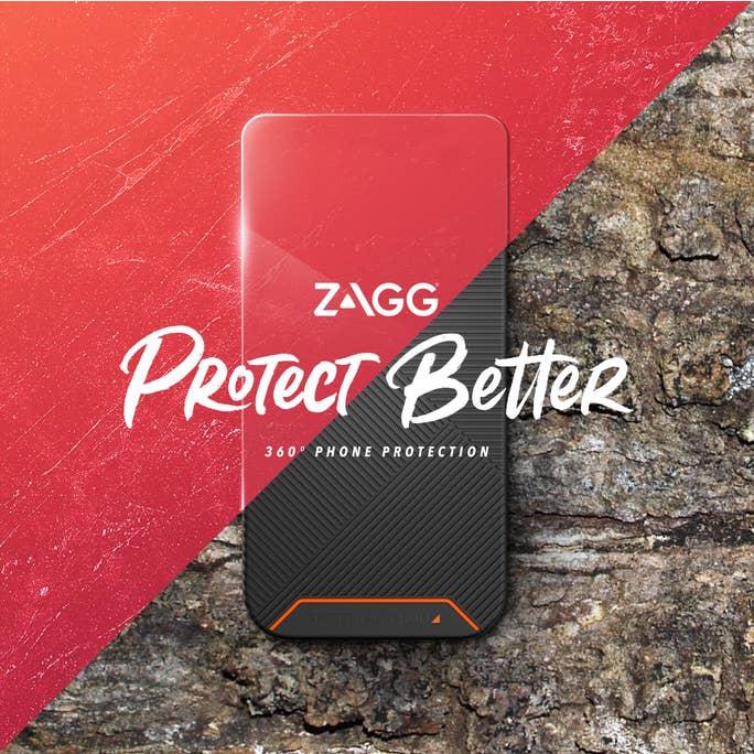Produktbild Zagg InvisibleShield Glass Elite Screen Protector for iPhone 13 Mini (1 Stück, Apple iPhone 13 mini)