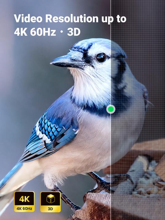 Produktbild Ugreen HDMI zu (HDMI, 2.90 cm)