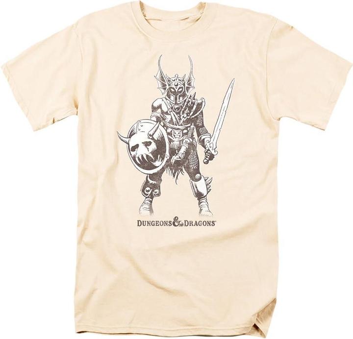 Immagine prodotto Dungeons & Dragons Evil Ready TShirt (S)