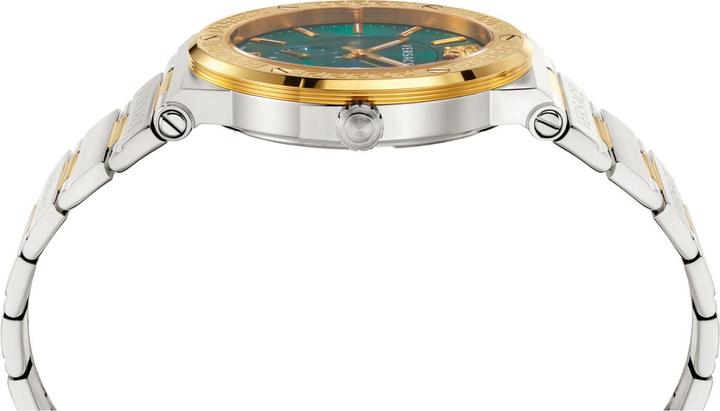 Image du produit Versace Logo Greca (Montre analogique, 41 mm)