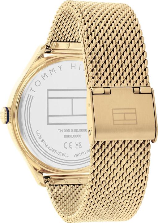 Actual product image Tommy Hilfiger Lexi (Analogue wristwatch, 41 mm)