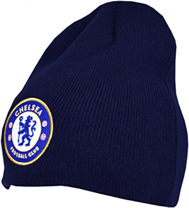 Actual product image Chelsea FC Knitted cap adults (One size)