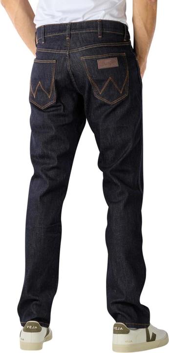 Produktbild Wrangler Greensboro Stretch Jeans dark rinse (W30/L32)