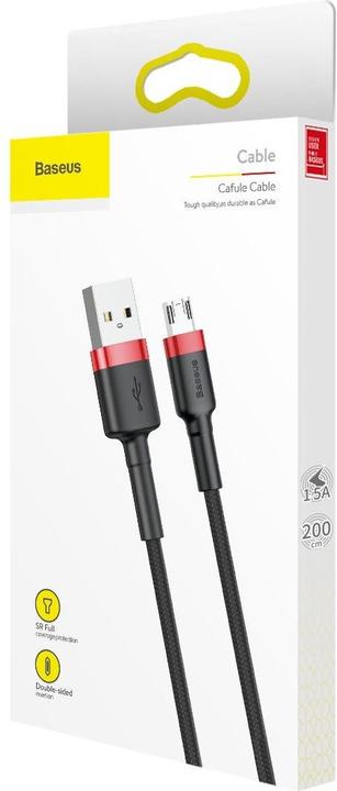 Productafbeelding Baseus Cafule Serie (2 m, USB 2.0)
