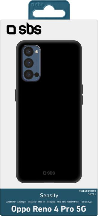 Actual product image SBS Schutzhülle (Oppo Reno 4 Pro 5G)