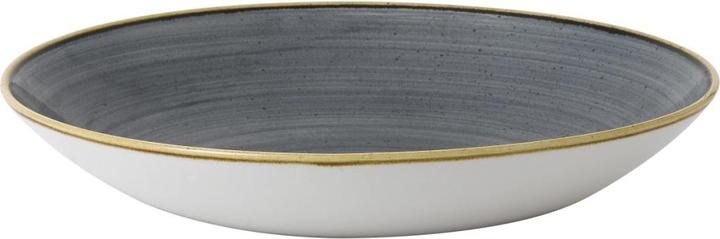 Actual product image Churchill Stonecast plate coupe deep 31cm (1 x, 31 cm)