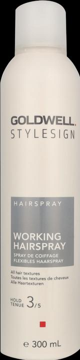 Produktbild Goldwell StyleSign Working Hairspray - 300ml (300 ml)