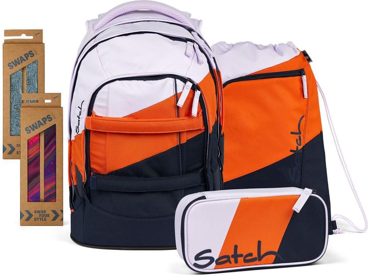 Immagine prodotto Satch Pack Schulranzen-Set 5-teilig (27 l)