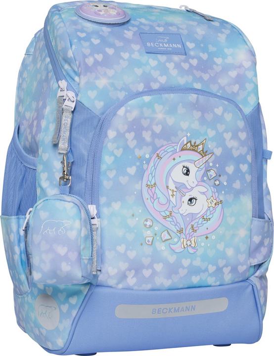 Produktbild Beckmann Schulrucksack Active Air FLX mit Wendetasche (25 l)