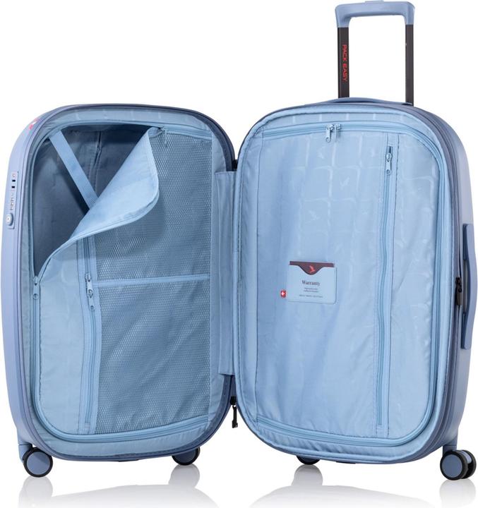 Produktbild Pack Easy Gen-T, Trolley-Koffer, M, marine (70 l, M (50 - 90l))