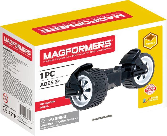 Image du produit Magformers Une transformation étonnante