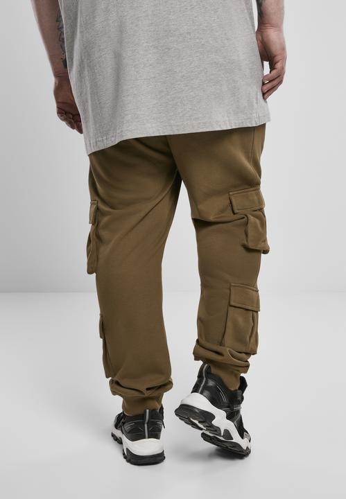 Actual product image Urban Classics Double Pocket Terry Sweat Pants (M)