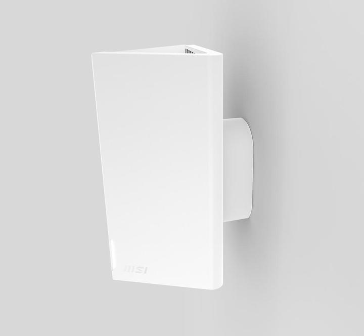 Actual product image MSI Roamii Be Lite Wifi 7 Mesh System 2 Pack