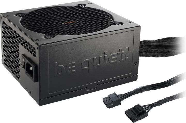 Produktbild be quiet! Pure Power 11 (500 W)