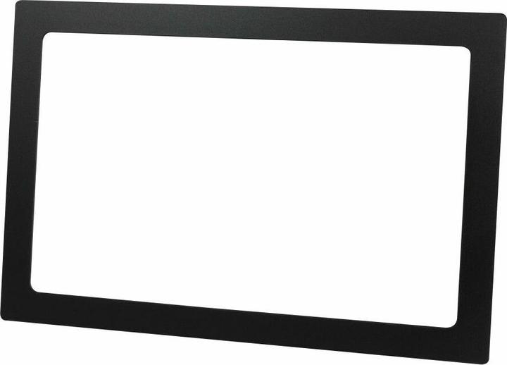 Image du produit Allnet touch display tablet 15 zoll zbh cache pour cadre de montage noir étroit (15", Noir)