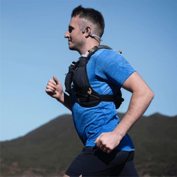 Productafbeelding Shokz OpenRun (Geen ruisonderdrukking, 8 h, Draadloze)