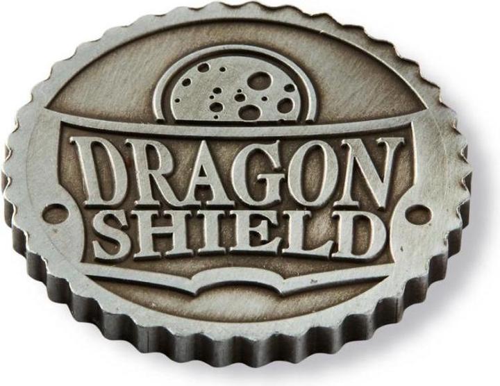 Actual product image Arcane Tinman ART20500 - Dragon Shield: Play Mat - White