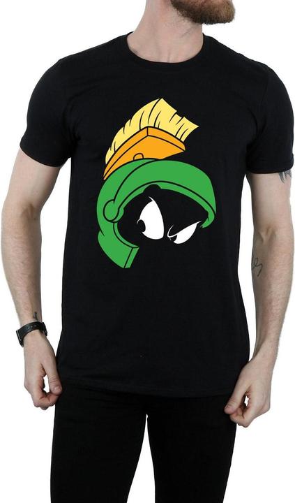 Image du produit Looney Tunes Mens Marvin The Martian Cotton T-shirt (3XL)
