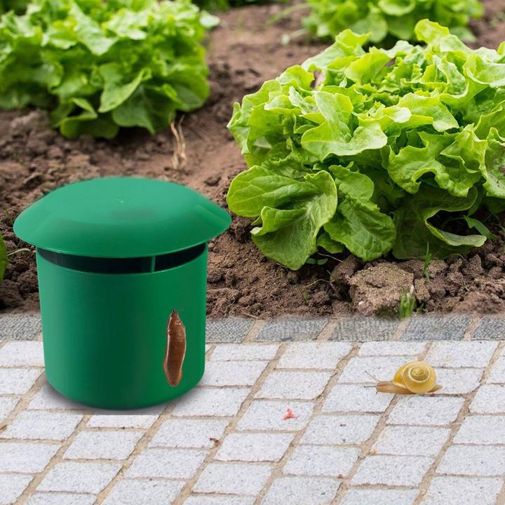 Produktbild Gardigo 16er-Set Schneckenfallen