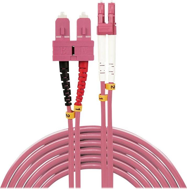 Actual product image Lindy Fiber optic cable (CAT7, 15 m)