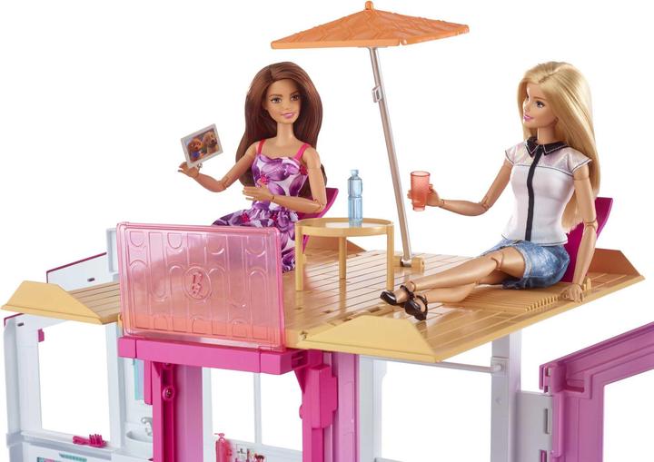 Immagine prodotto Barbie Casa di città a 3 piani