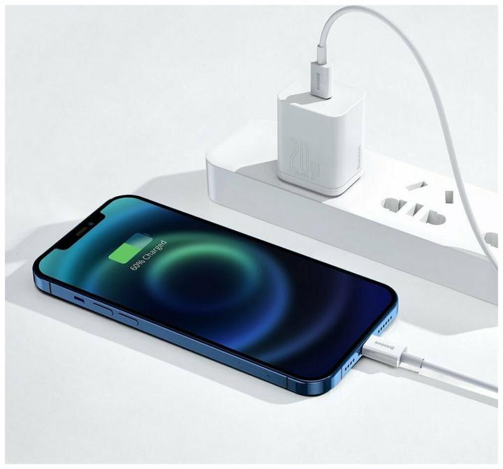 Actual product image Baseus superior series (0.25 m, USB 2.0)