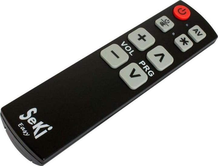 Seki Easy (Universal remote control, Infrared)