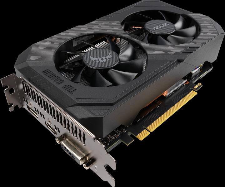 Produktbild ASUS GeForce TUF GTX 1660S O6G Gaming (6 GB)