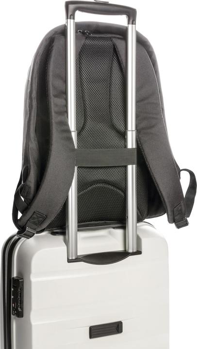 Actual product image Swiss Peak Aware RPET Anti-Theft 10L Laptop Backpack (10 l)