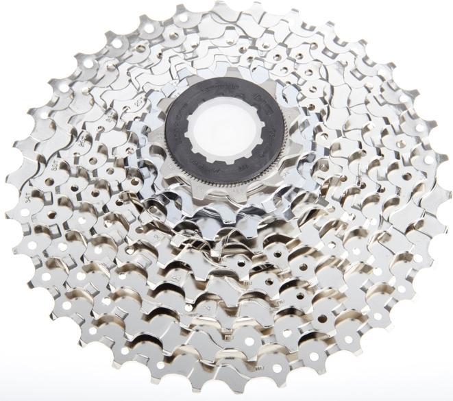 Actual product image Shimano Alivio CS-HG400 (9-speed, 11-32)