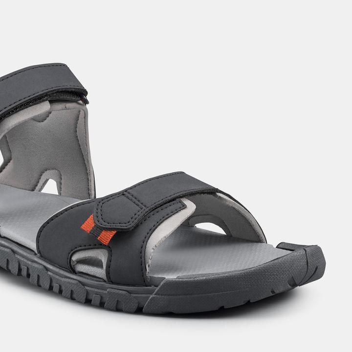 Produktbild Quechua Trekkingsandalen Herren Wandern - NH100 (48)