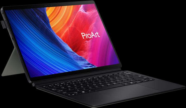 Actual product image ASUS ProArt PZ13 (13.30", Snapdragon X Plus X1P-42-100, 16 GB, 1000 GB, DE)