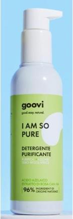 Image du produit Goovi I AM SO PURE Nettoyage du visage 140 ml (Gel, 140 ml)