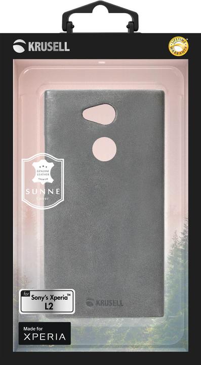 Actual product image Krusell Sunne (Sony Xperia L2)
