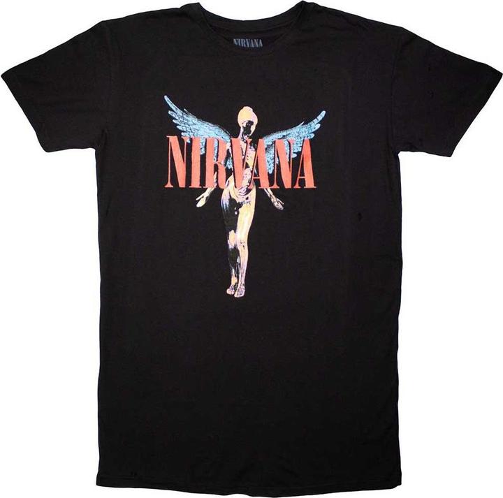 Produktbild Nirvana Angelic TShirtKleid (XL)