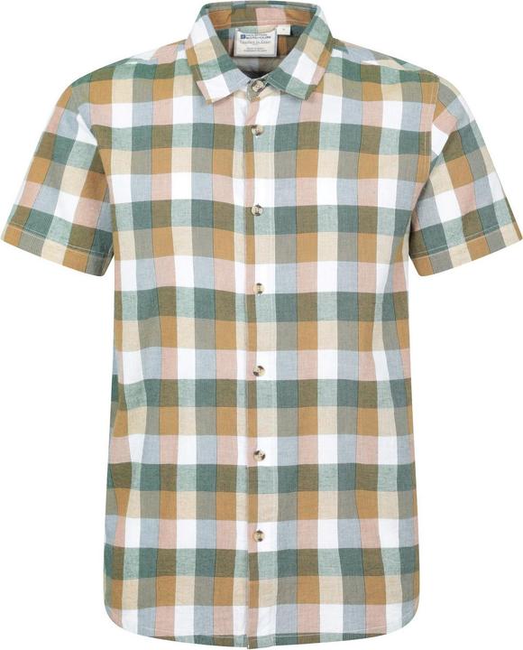 Immagine prodotto Mountain Warehouse Weekender Camicia Uomo (L)