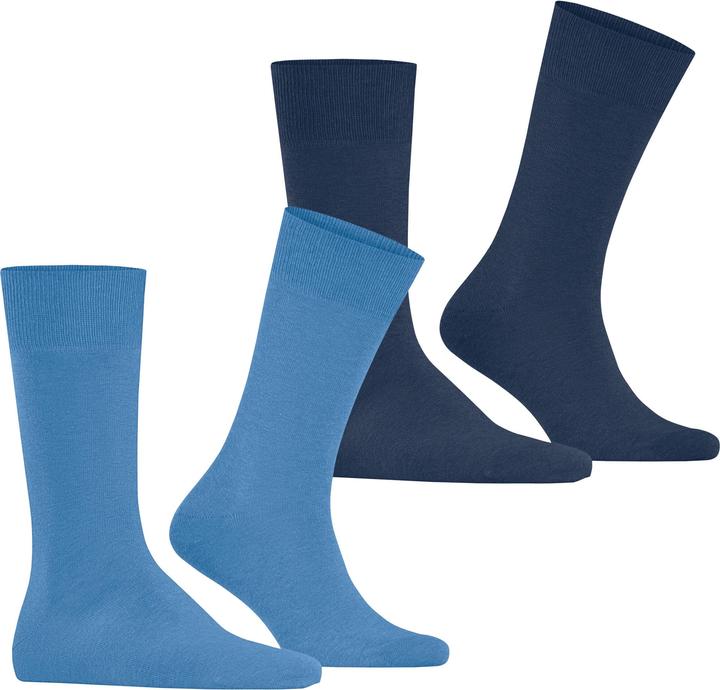 Immagine prodotto Burlington Socken Casual (Confezione da 2, 40 - 46)