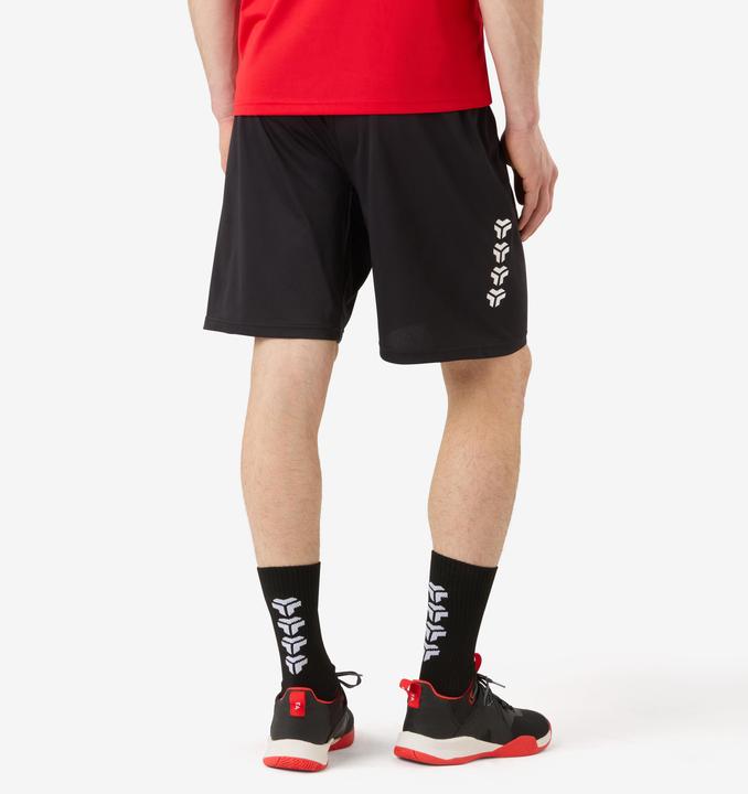 Immagine prodotto Kipsta Damen/Herren Handball Shorts - H100 schwarz (M)
