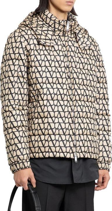 Valentino Toile Iconographe Down Jacket (52)