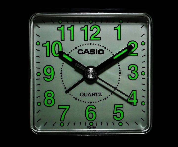 Immagine prodotto Casio Sveglia TQ-140-1BEF