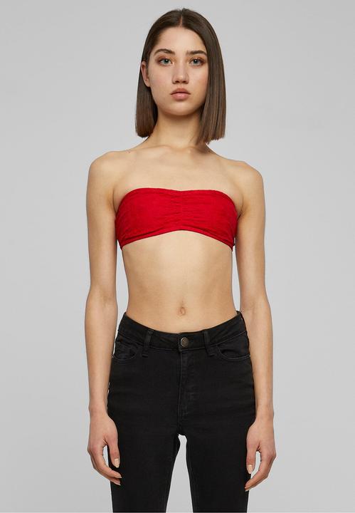 Produktbild Urban Classics Ladies Laces Bandeau (XL)
