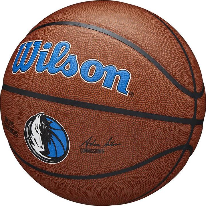 Produktbild Wilson Nba Team Alliance Basketball Dal Mavericks