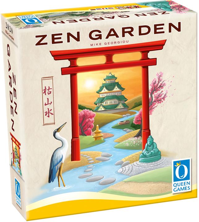 Image du produit Jardin zen (Allemand, Français)