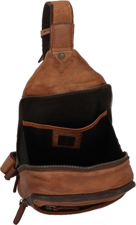 Image du produit Harbour 2nd Sac à bandoulière Phoenix en cuir 33 cm