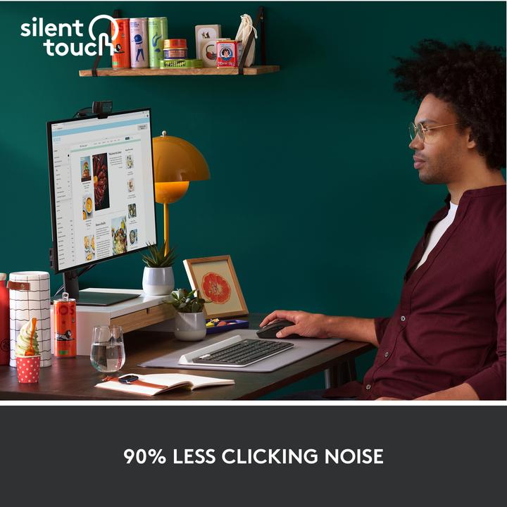 Image du produit Logitech Signature M650 L (Sans fil)