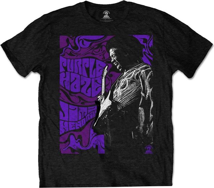 Jimi Hendrix Purple Haze TShirt