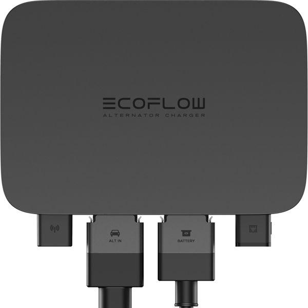 Actual product image EcoFlow Alternator Charger