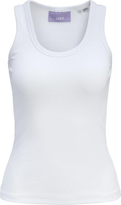 JJXX Jxfrida Sl U-Neck Top Jrs Ln