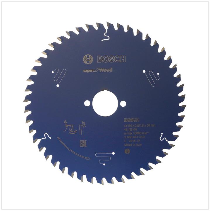 Immagine prodotto Bosch Professional Zubehör Esperto per il legno