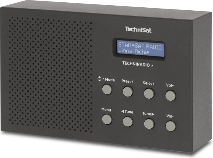 Produktbild TechniSat TechniRadio 3 (FM, DAB+)
